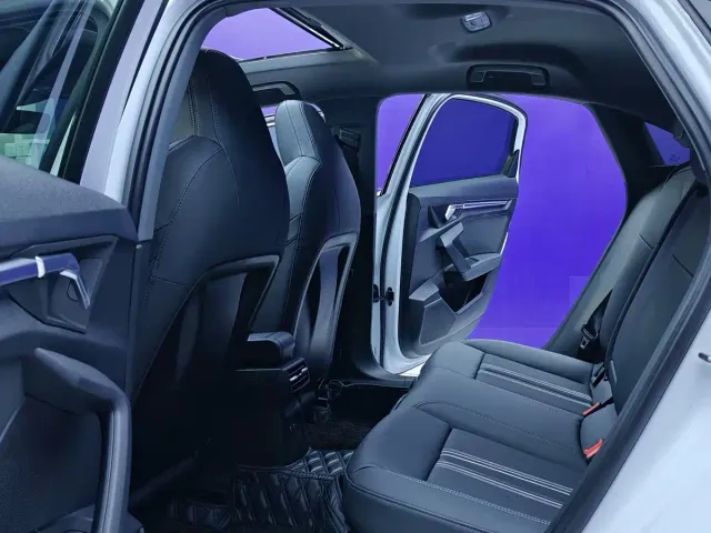 Audi A3 — Фото автомобиля 10