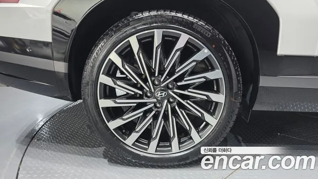 Hyundai Santafe Santa Fe (MX5) Бензин 2.5T 2WD — Фото автомобиля 4