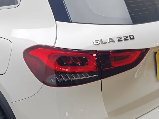 Mercedes-Benz GLA-Class — Фото автомобиля 7