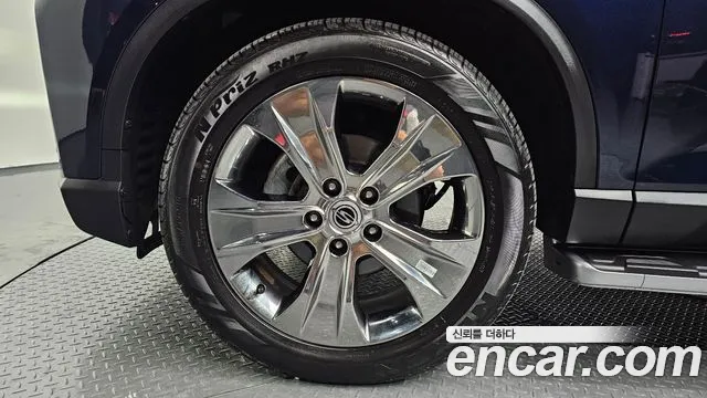 KG_Mobility_Ssangyong Rexton All Rexton Дизель 2.2 4WD — Фото автомобиля 4