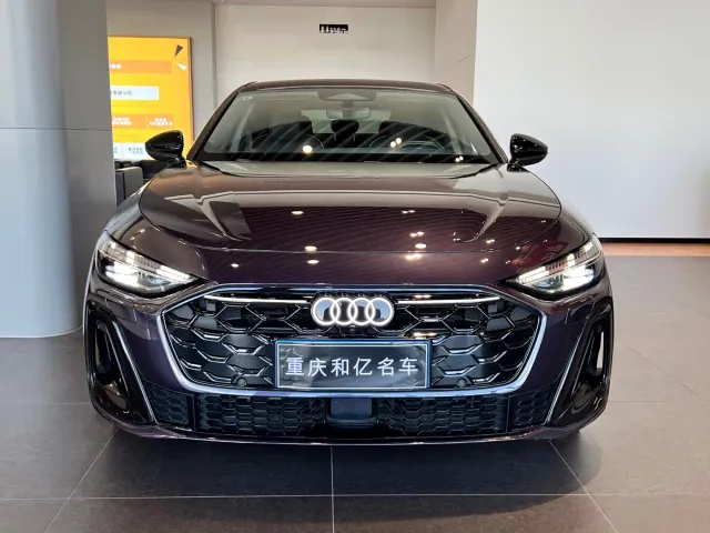 Audi A5L — Фото автомобиля 6