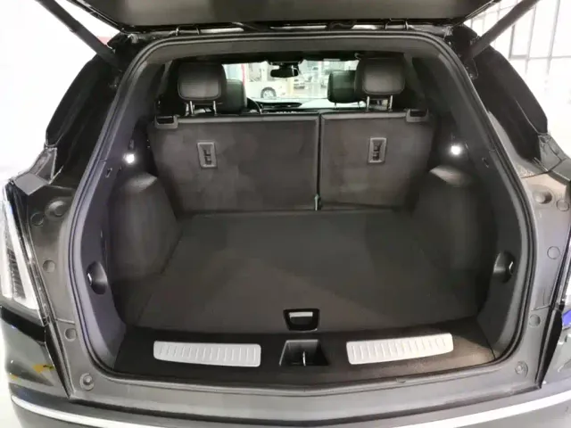 Cadillac XT5 — Фото автомобиля 18