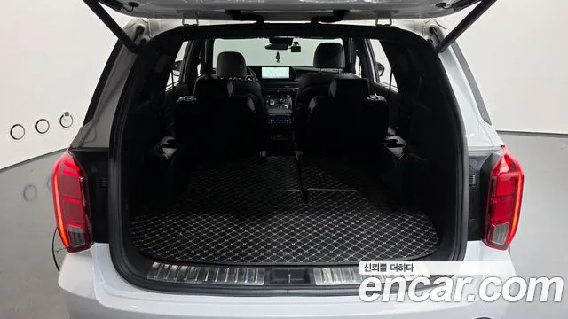 Hyundai Palisade The New — Фото автомобиля 19