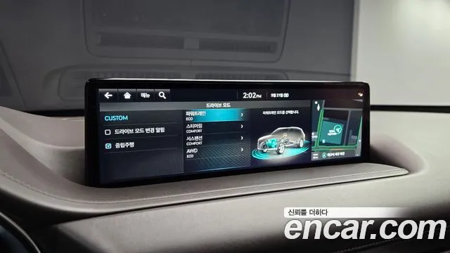 Genesis GV80 — Фото автомобиля 24