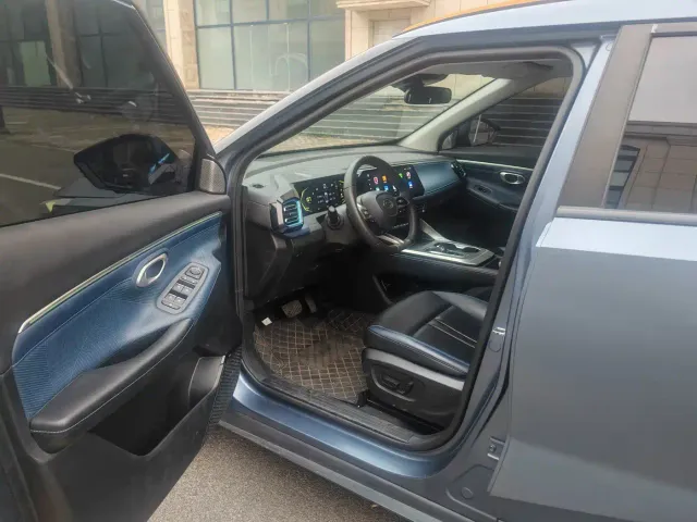 GAC Trumpchi GS3 — Фото автомобиля 8