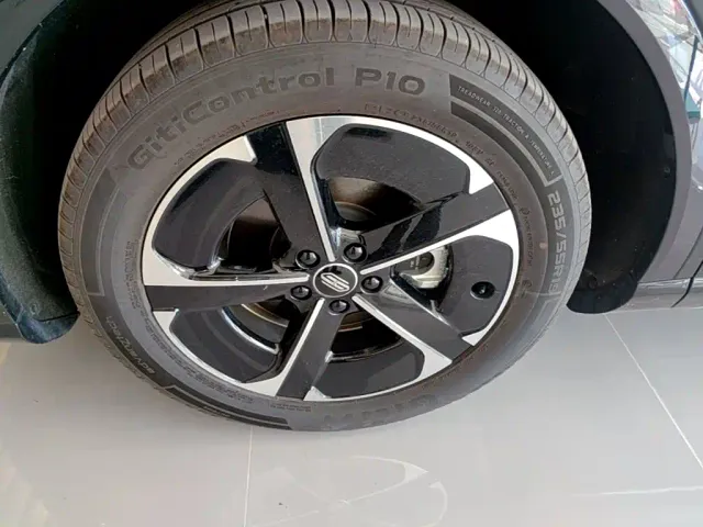 Shangjie SUV — Фото автомобиля 22