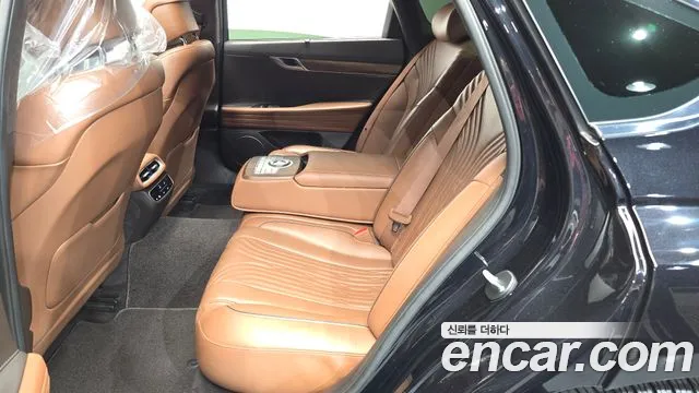 Genesis G80 RG3 — Фото автомобиля 17