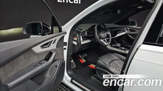 Audi Q7 55 TFSI quattro Premium — Фото автомобиля 11