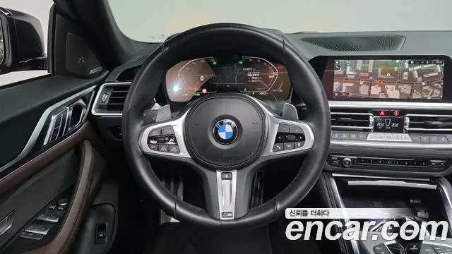 BMW 4-Series 4 серия (G22) 420d M Sport Performance Gran Coupe — Фото автомобиля 12