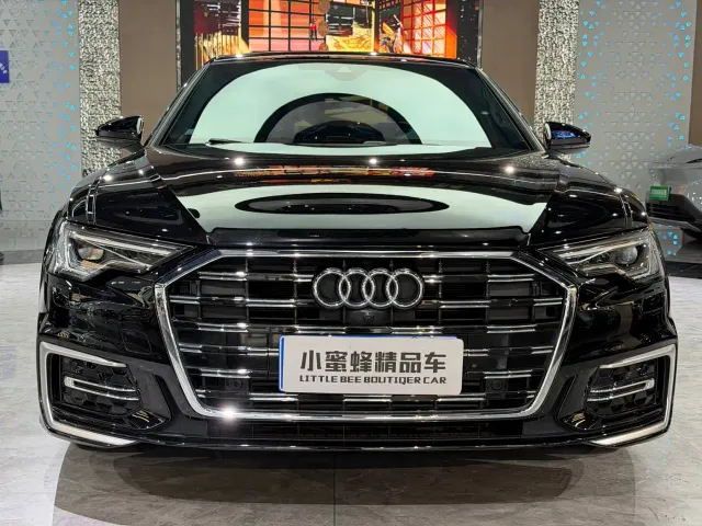 Audi A6L — Фото автомобиля 2