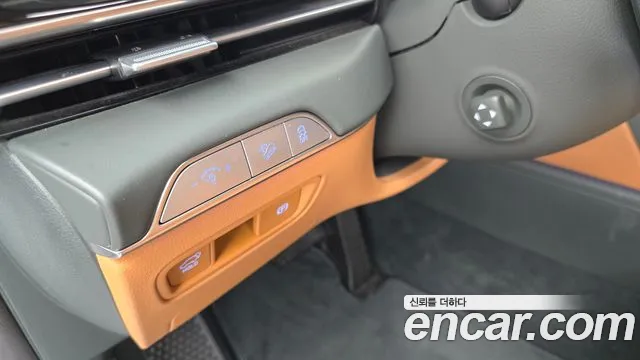 Genesis GV80 3.5T Бензин AWD — Фото автомобиля 21
