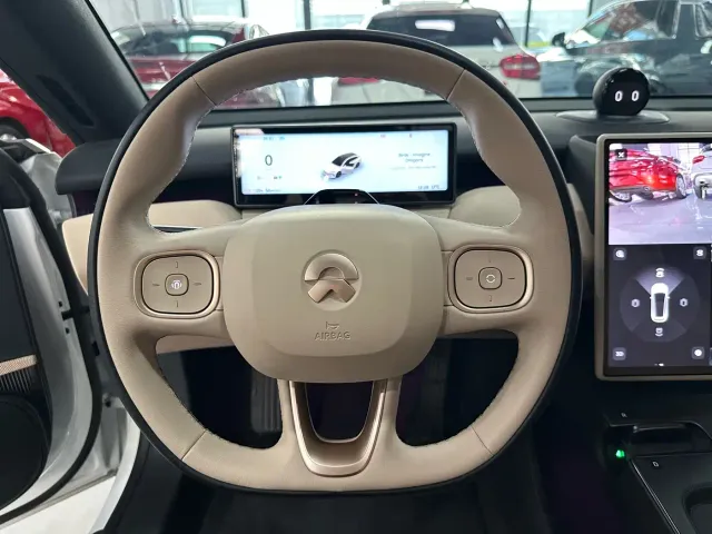 Nio ET5 Touring — Фото автомобиля 9