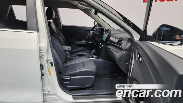 KG_Mobility_Ssangyong TIBOLI Very New Tivoli Бензин 1.5 2WD — Фото автомобиля 11
