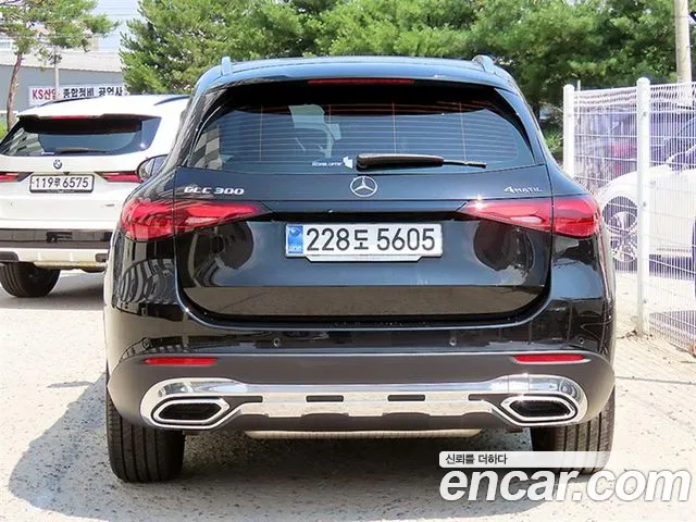 Mercedes-Benz GLC-Class GLC-класс X254 GLC300 4MATIC Avantgarde — Фото автомобиля 2