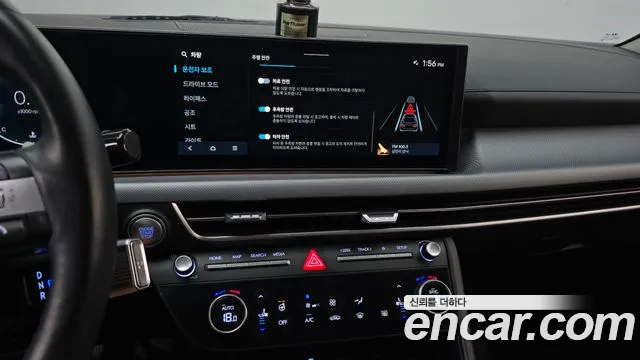 Hyundai Sonata DN8 — Фото автомобиля 17