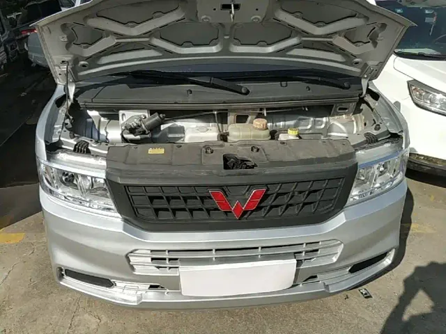 Wuling Rongguang New Truck — Фото автомобиля 19