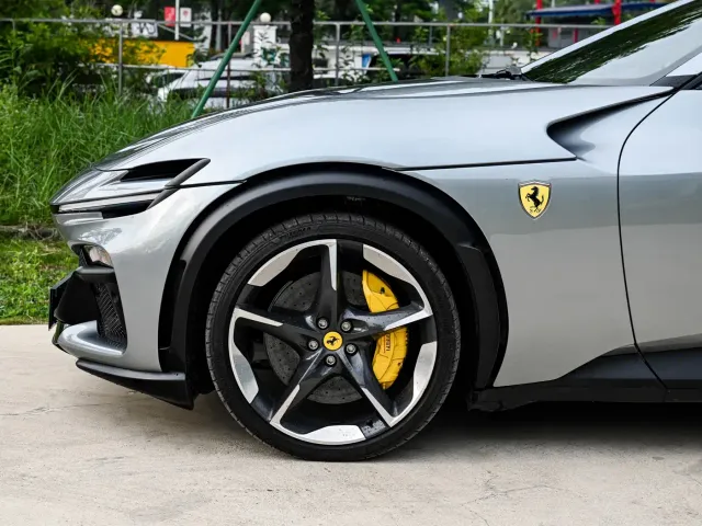 Ferrari Purosangue — Фото автомобиля 22