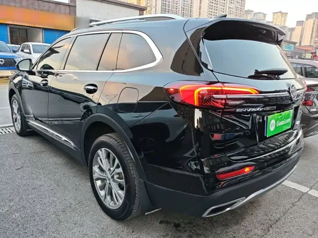 Buick Envision Plus — Фото автомобиля 4