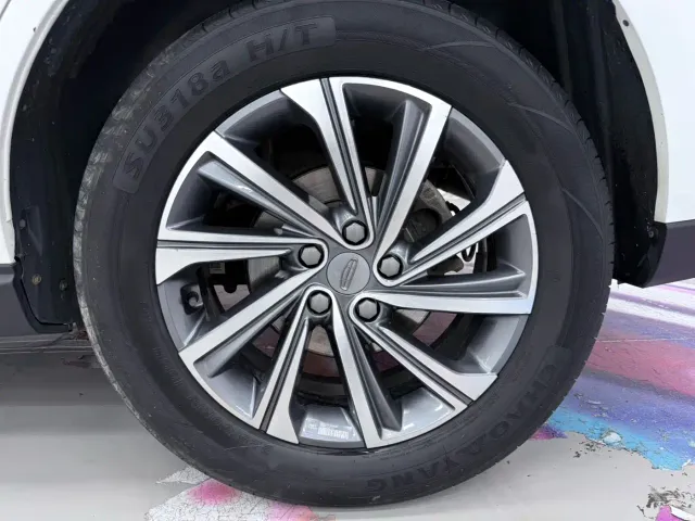 Geely Vision X6 — Фото автомобиля 19