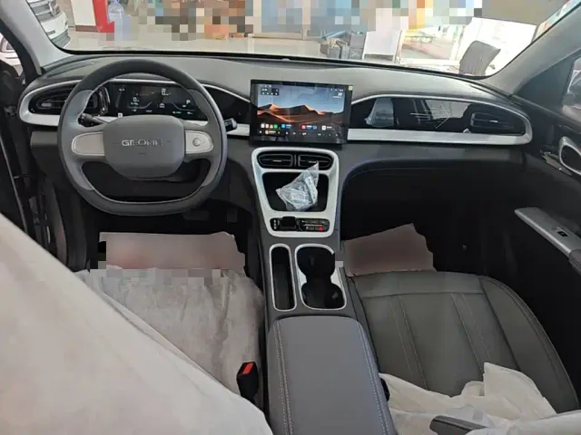 Geely Starry Wish — Фото автомобиля 9