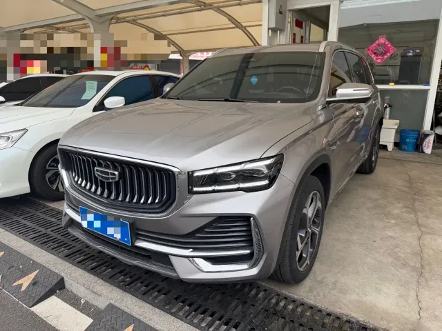 Фотография автомобиля — Geely Xingyue L