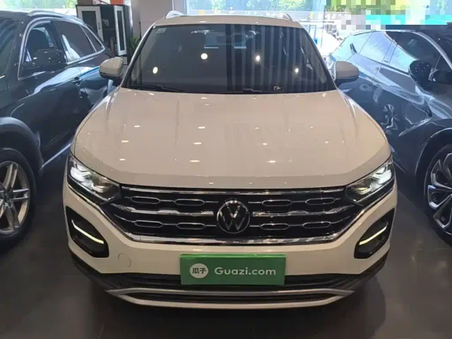 Volkswagen Tayron — Фото автомобиля 2