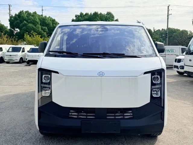 Changan Kuayue Kua Yue Xing Guang EV — Фото автомобиля 2