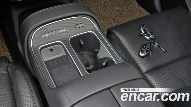 Hyundai Palisade LX3 — Фото автомобиля 25