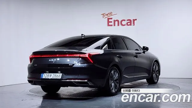 Kia K8 Noblesse — Фото автомобиля 2