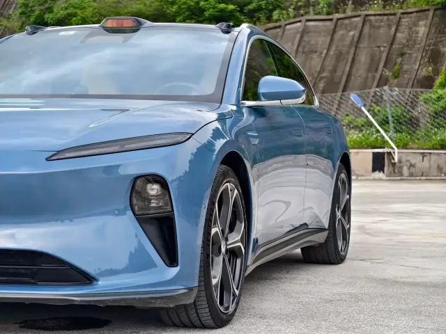 Nio ET5 Touring — Фото автомобиля 23