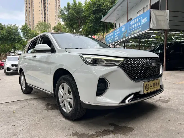 Haval M6 — Фото автомобиля 3
