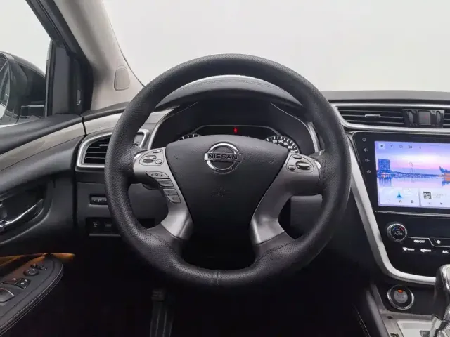Nissan Murano — Фото автомобиля 11