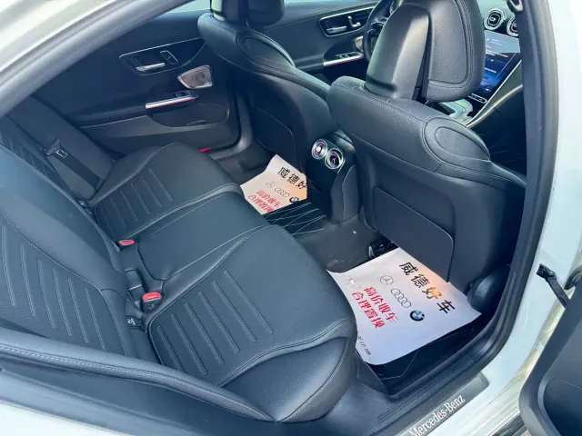 Mercedes-Benz C-Class — Фото автомобиля 13