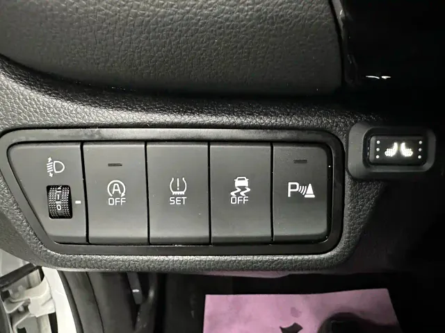 Kia Seltos — Фото автомобиля 17