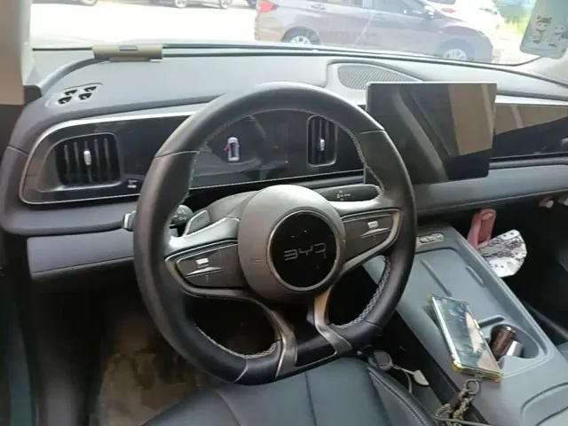 BYD Sealion 05 EV — Фото автомобиля 10