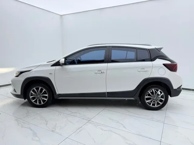 Toyota YARiS L Zhi Xuan — Фото автомобиля 3