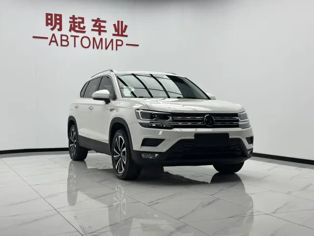 Volkswagen Tharu — Фото автомобиля 3