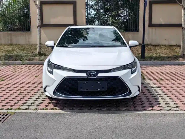 Toyota Levin — Фото автомобиля 2