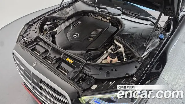Mercedes-Benz S-Class — Фото автомобиля 6