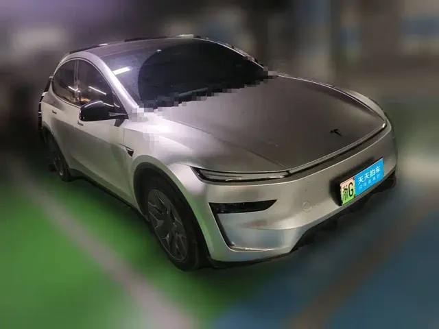 Tesla Model Y L — Фото автомобиля 3