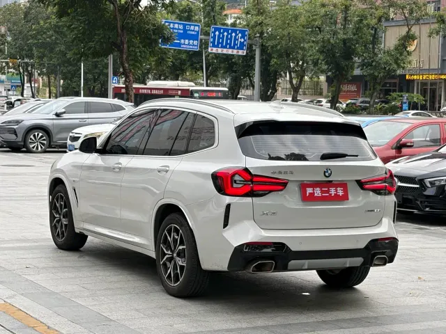 BMW X3 — Фото автомобиля 7