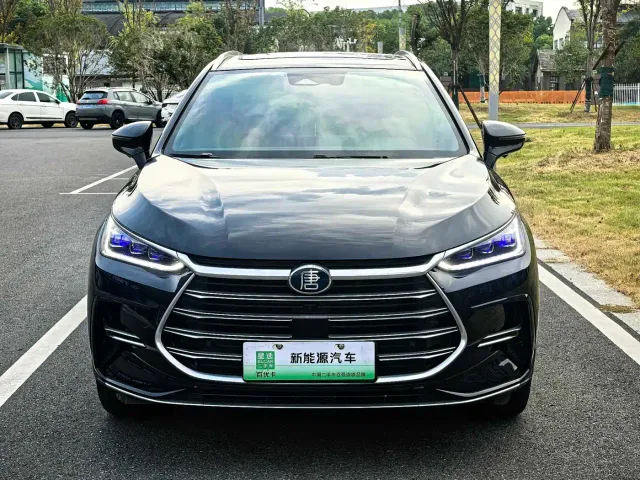 BYD Tang — Фото автомобиля 2