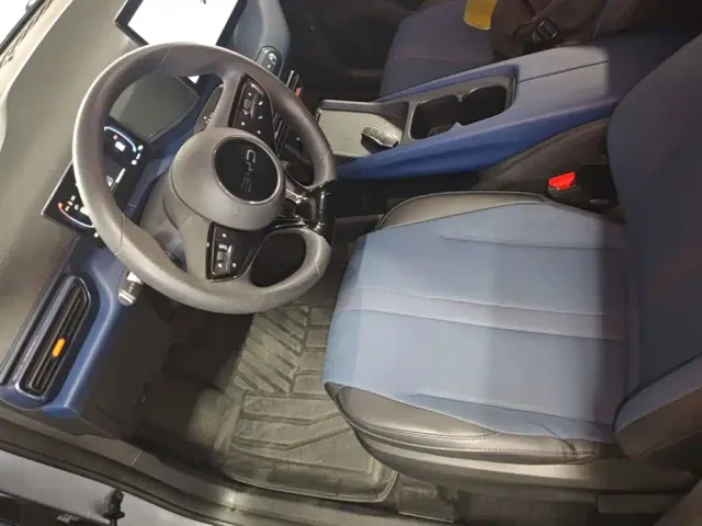 BYD Seagull — Фото автомобиля 15