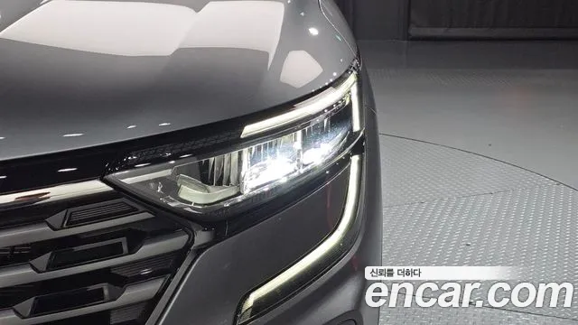 Renault Korea QM6 New — Фото автомобиля 7