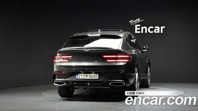 Genesis GV80 — Фото автомобиля 4