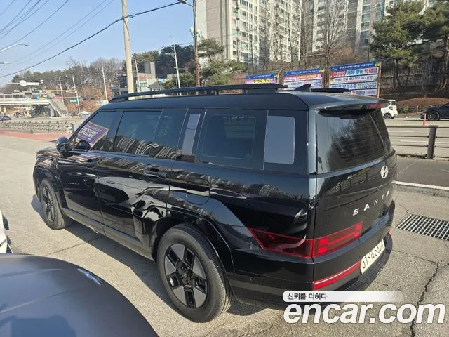 Hyundai Santa Fe MX5 — Фото автомобиля 5
