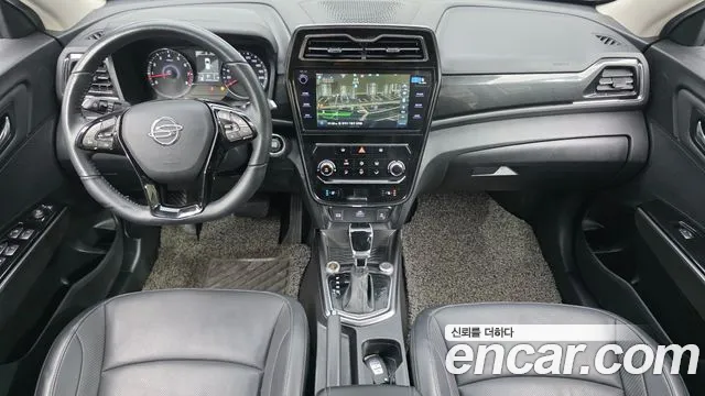 KG_Mobility_Ssangyong TIBOLI Very New Tivoli Бензин 1.5 2WD — Фото автомобиля 7