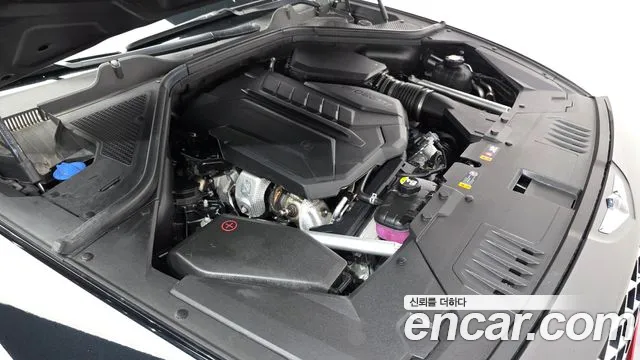 Genesis GV80 3.0 Дизель AWD — Фото автомобиля 6