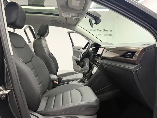 Volkswagen Tharu — Фото автомобиля 8