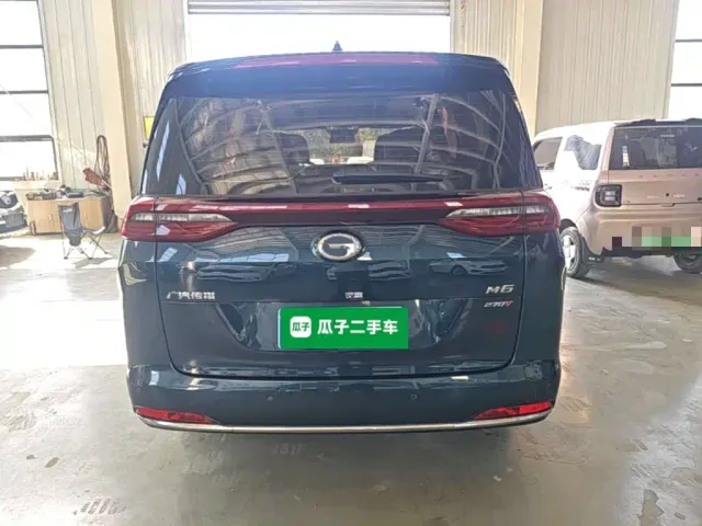 GAC Trumpchi M6 — Фото автомобиля 5